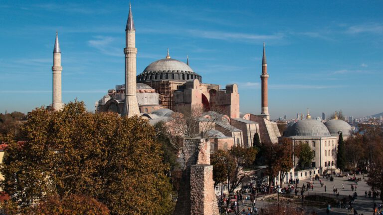 Hagia Sophia będzie meczetem 