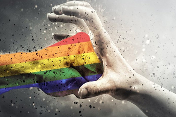 Soros dotuje ideologię LGBT