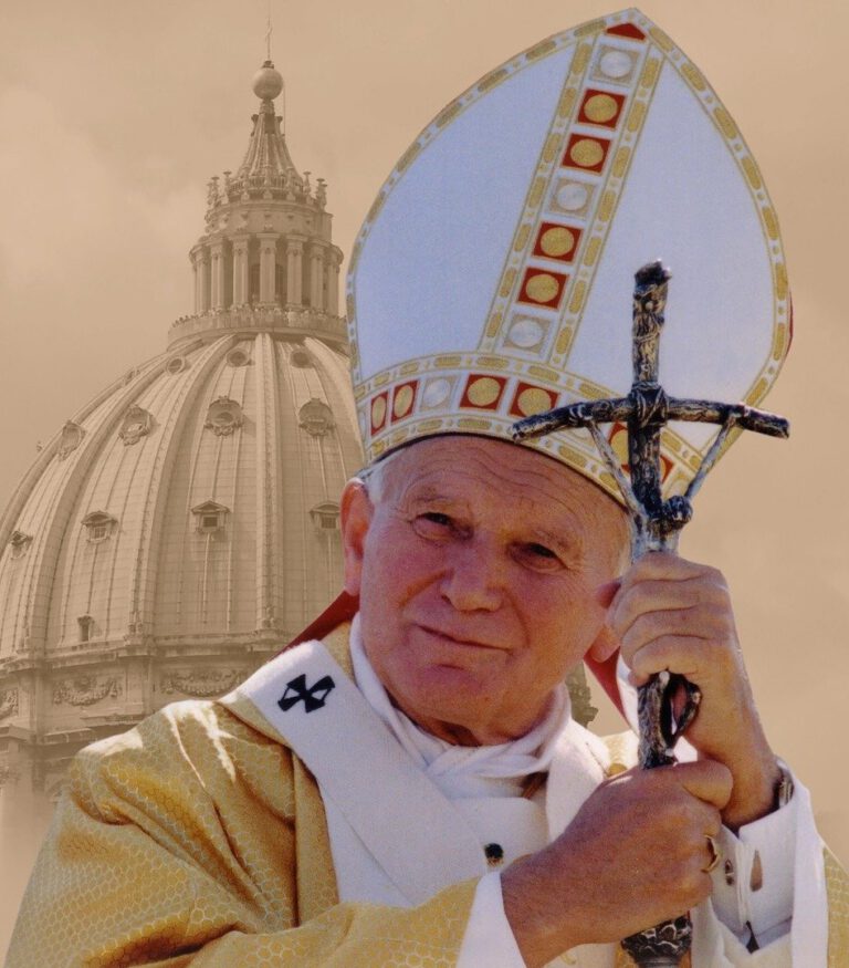 Wspomnienie św. Jana Pawła II