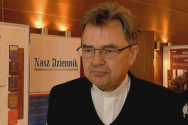 Ks. prof. Paweł Bortkiewicz o obecnej sytuacji w Polsce