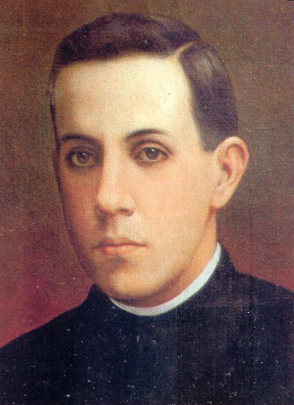 Błogosławiony ojciec Michał Augustyn Pro, męczennik z Meksyku