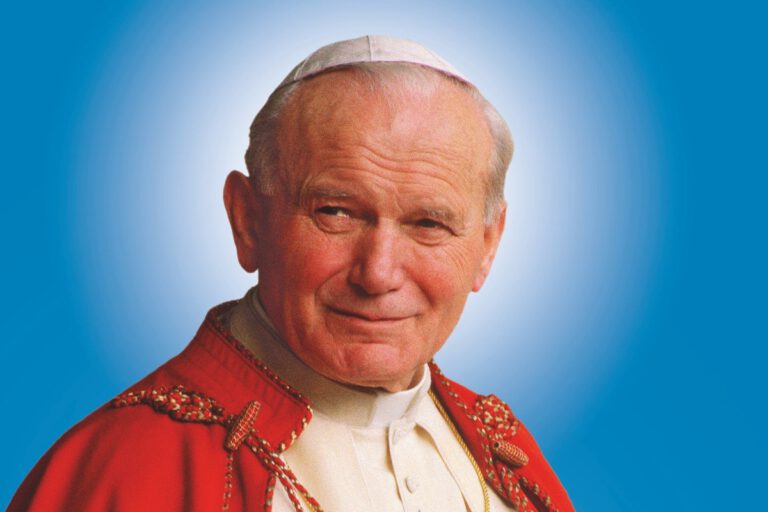 KSM: nie zgadzamy się na praktykę niszczenia osoby św. Jana Pawła II