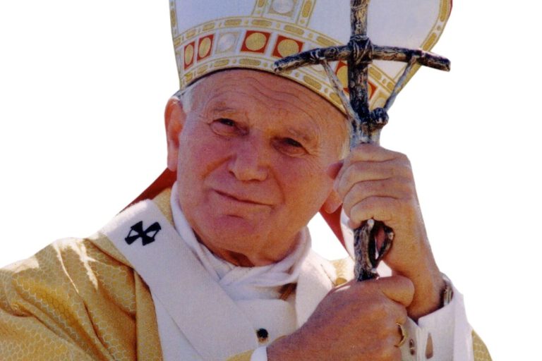 Stowarzyszenie Dziennikarzy Polskich wydało oświadczenie ws. ataków na św. Jana Pawła II