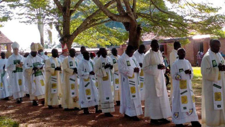 25-lecie diecezji Mbaïki