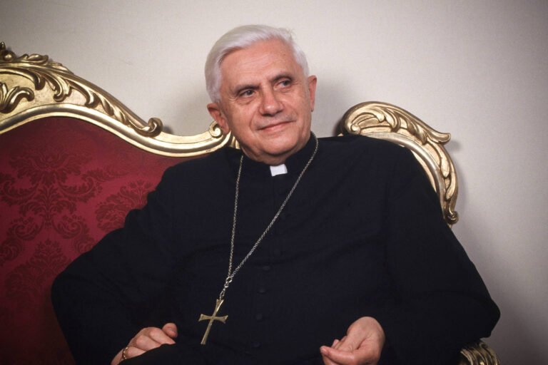 Kard. Ratzinger o Komunii Świętej dla polityków proaborcyjnych