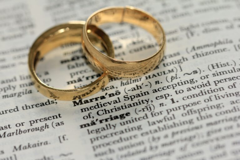 Kwestionowanie instytucji małżeństwa