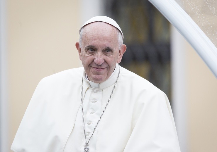 Papież Franciszek: modlitwa o jedność chrześcijan