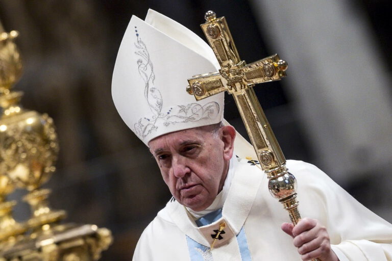 Papież Franciszek: prośba o modlitwę po trzęsieniu ziemi w Indonezji