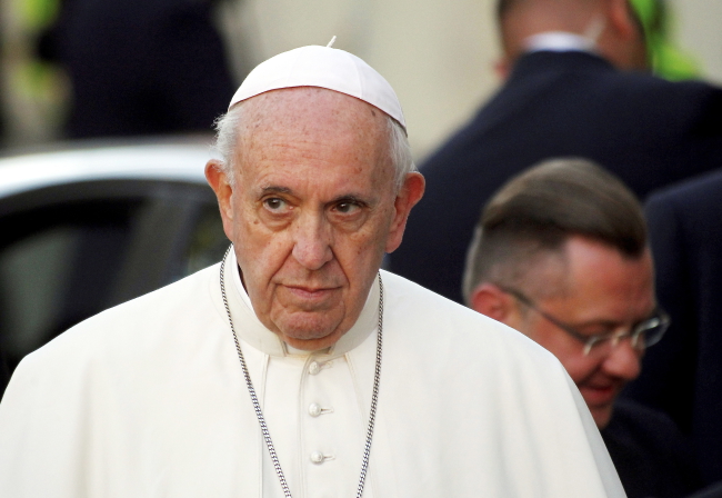 Papież Franciszek: słowa wsparcia dla Wenezueli
