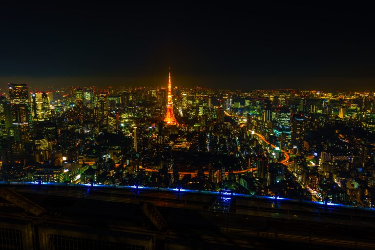 Stan wyjątkowy w Tokio