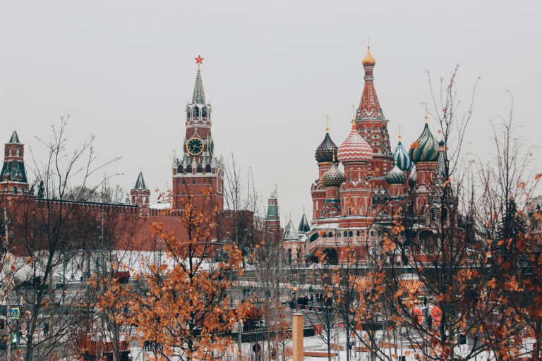Rosja: działacze chrześcijańscy apelują o pokój