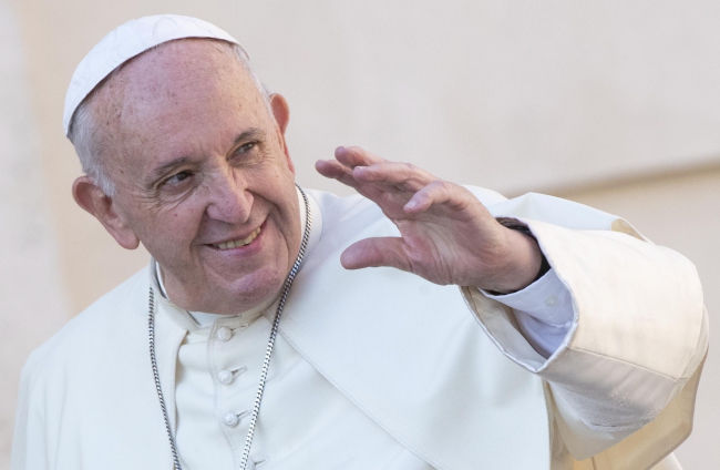 Papież Franciszek rozpoczął pielgrzymkę w Iraku