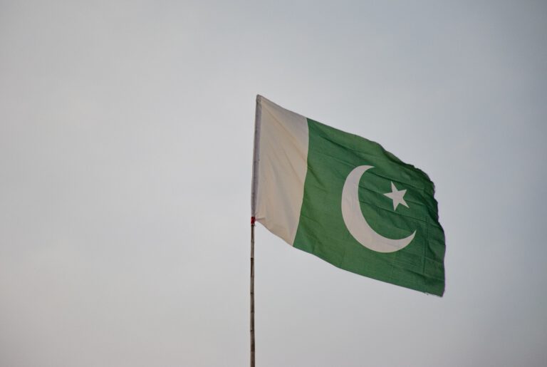 Pakistan: prawo o bluźnierstwie