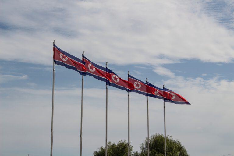 Władze chińskie odsyłają uchodźców do Korei Północnej