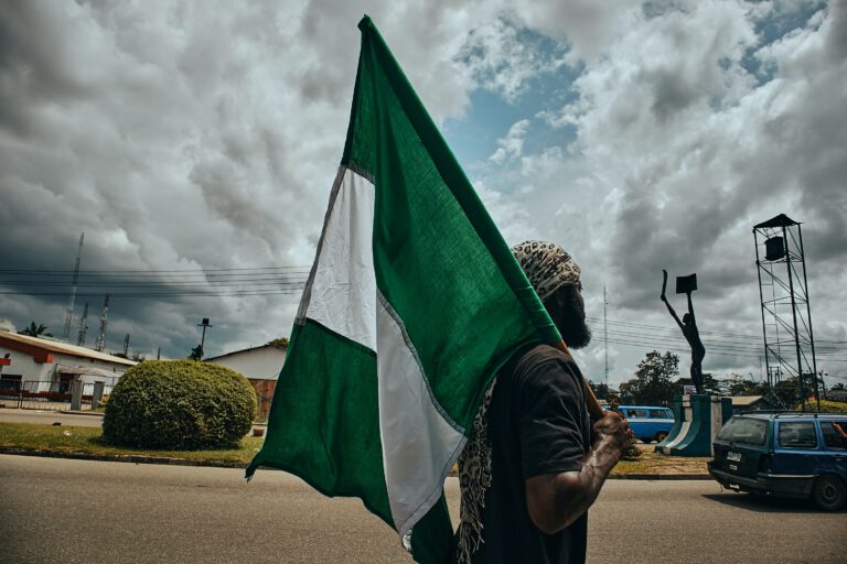 Trwa walka o uwolnienie młodej Nigeryjki