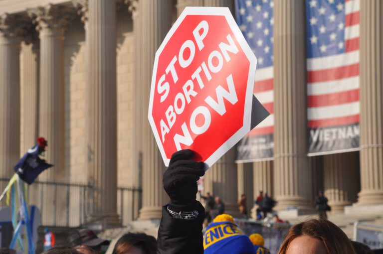 USA: w Georgii liczba aborcji spadła prawie o połowę
