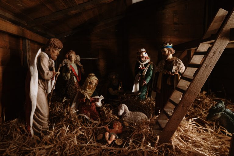 Strefa Gazy: chrześcijanie świętowali Boże Narodzenie w domach