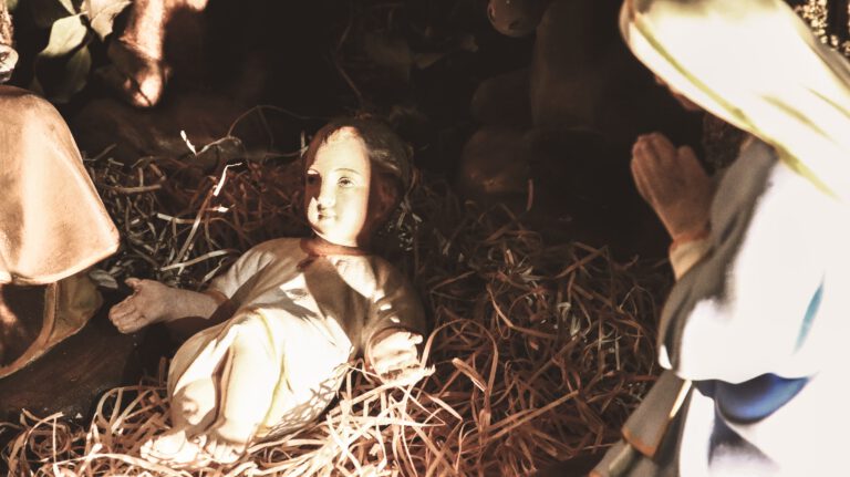 Łódź: uszkodzono figurę Dzieciątka Jezus