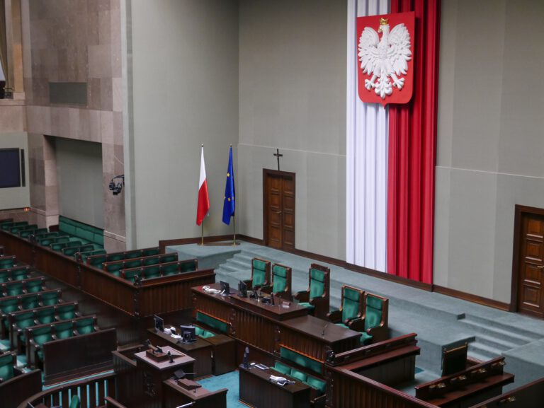 Sejm przyjął ustawę o finansowaniu in vitro