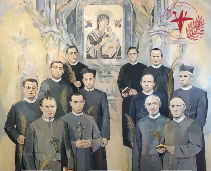 Madryt: beatyfikacja 12 redemptorystów, męczenników wojny domowej