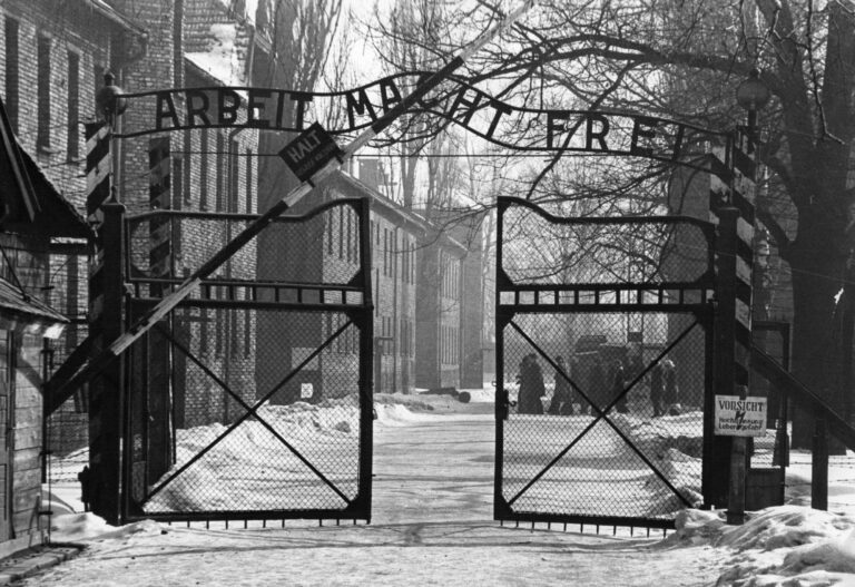 78. rocznica wyzwolenia KL Auschwitz