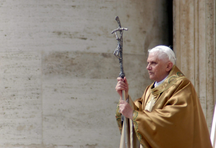 96. rocznica urodzin Benedykta XVI