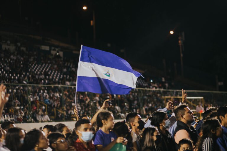Nikaragua: rząd likwiduje związek harcerski i przejmuje mienie