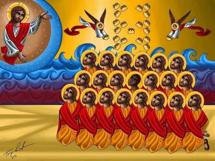 Wspomnienie męczenników koptyjskich